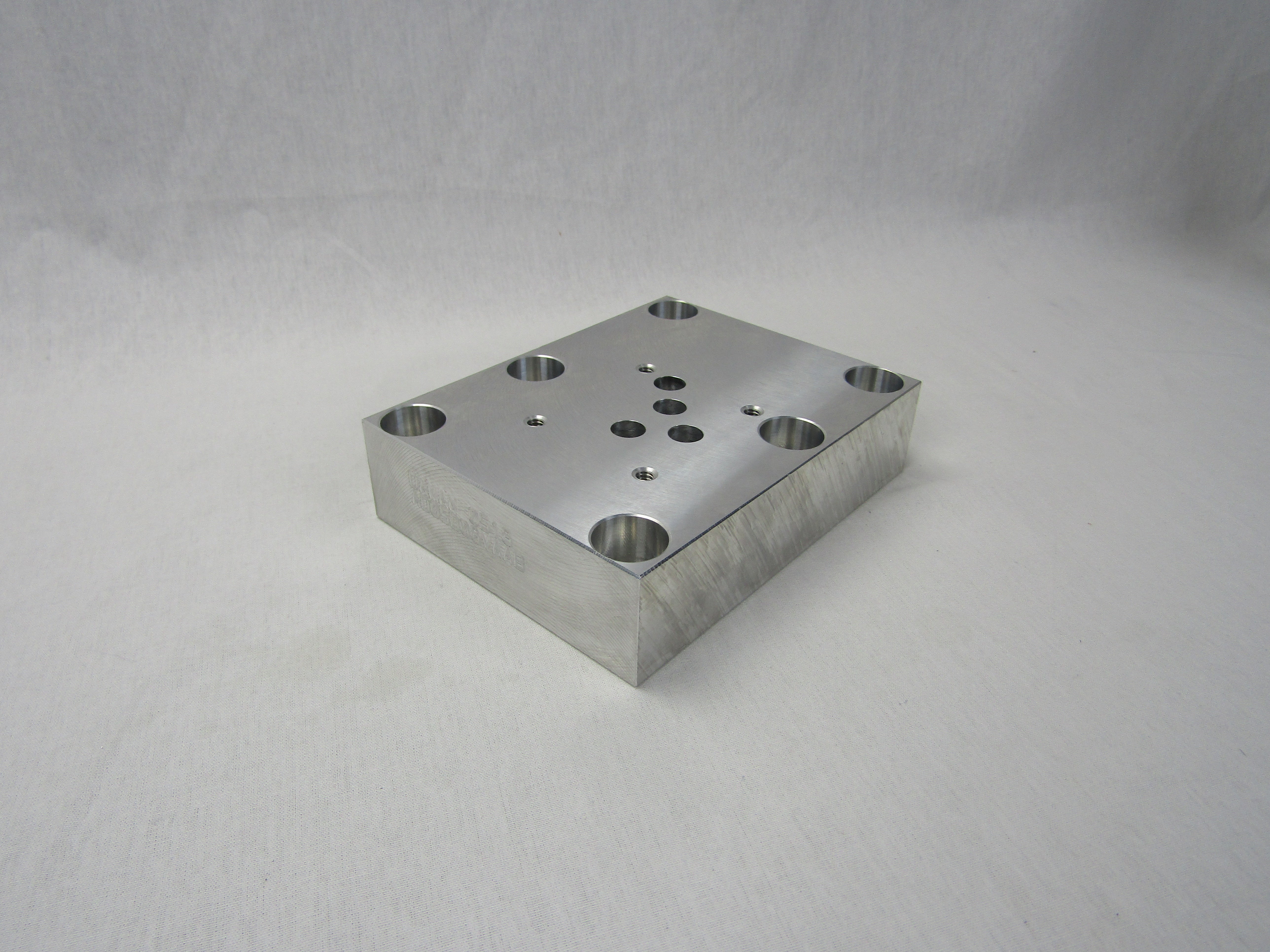 DAMAN AD05D08VAAB Aluminum Valve Adaptor