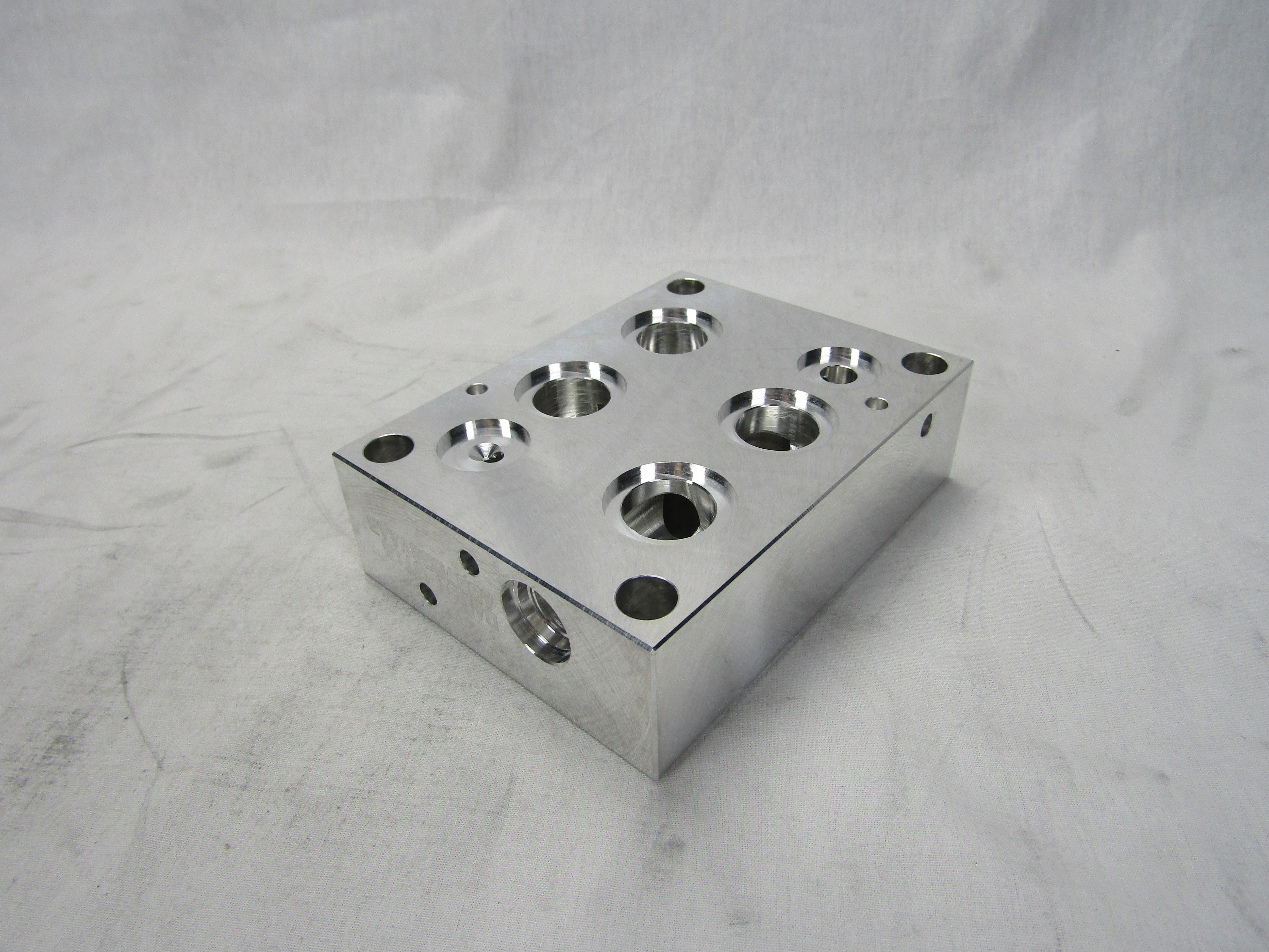 DAMAN AD07D08VAAB Aluminum Valve Adaptor