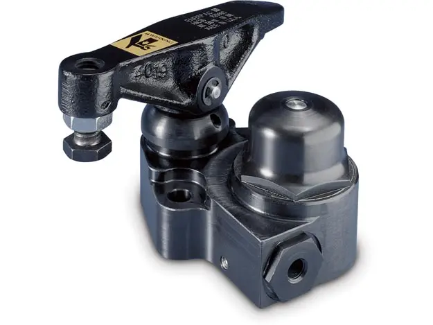 ASC30, 1375 lbs Force, Swing Clamp, 0.25 in Stroke