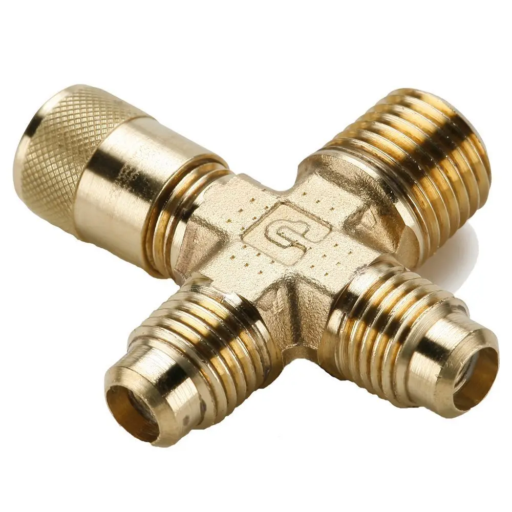 Refrigeration Access Valves | AVC1-4