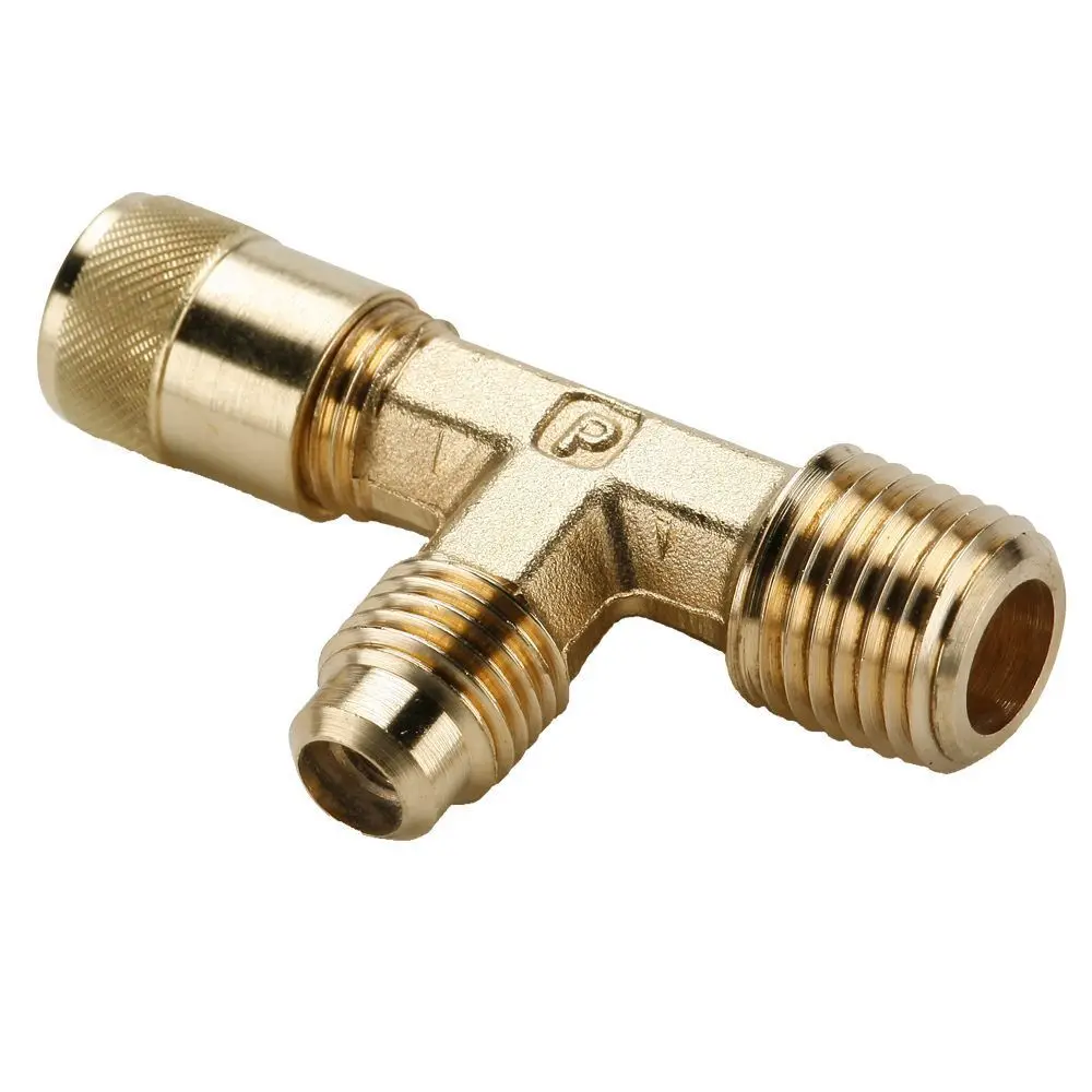 Refrigeration Access Valves | AVT3-4