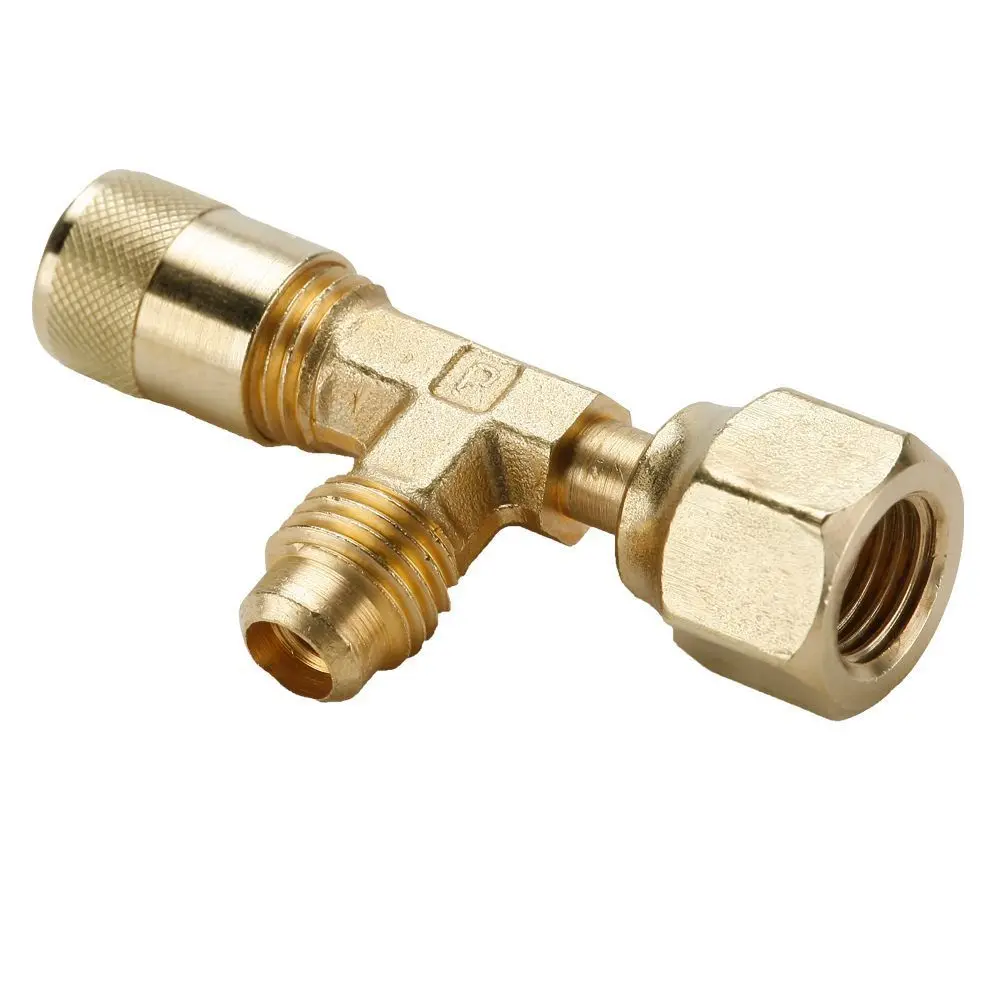 Refrigeration Access Valves | AVTS4-4