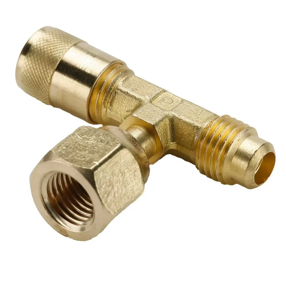 Refrigeration Access Valves | AVTS6D-4