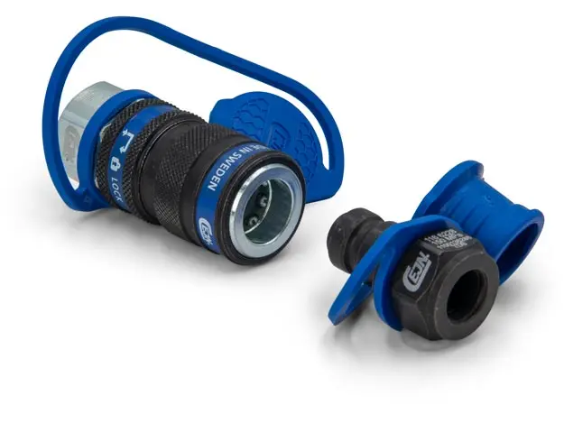 B150, Quick Disconnect Coupler, Complete Set