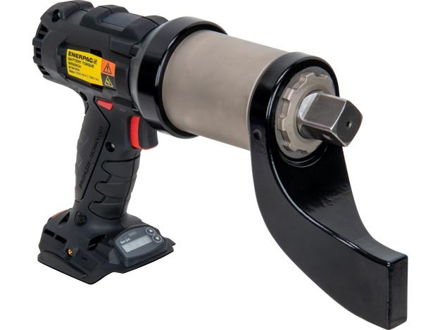 BTW1000, Square Drive Battery Torque Wrench, 1000 ft. lbs Torque, 1 in. Square Drive, Wrench Only (No Battery or Charger)