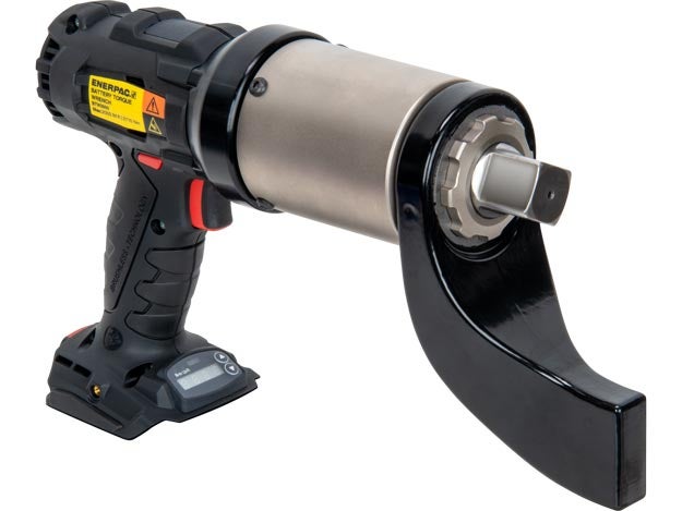 BTW2000, Square Drive Battery Torque Wrench, 2000 ft. lbs Torque, 1 in. Square Drive, Wrench Only (No Battery or Charger)