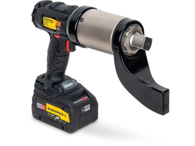 BTW2000AUS, Square Drive Battery Torque Wrench Set, 2000 ft. lbs Torque, 1 in. Square Drive, 18V-230 AUS/NZ plug