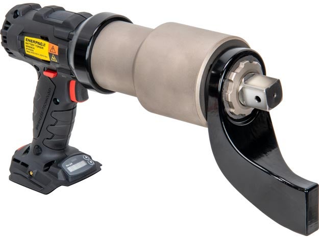 BTW3000, Square Drive Battery Torque Wrench, 3000 ft. lbs Torque, 1 in. Square Drive, Wrench Only (No Battery or Charger)