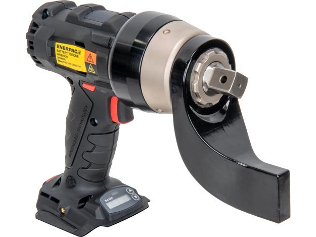 BTW500, Square Drive Battery Torque Wrench, 500 ft. lbs Torque, 3/4 in. Square Drive, Wrench Only (No Battery or Charger)