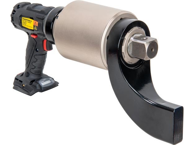 BTW6000, Square Drive Battery Torque Wrench, 6000 ft. lbs Torque, 1 1/2 in. Square Drive, Wrench Only (No Battery or Charger)