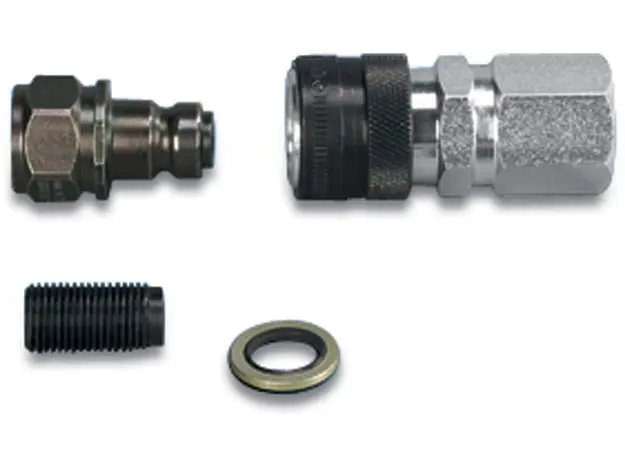 BW150AW, Quick Disconnect Coupler and Adaptor Kit, Complete Set