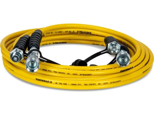 CH720MC, 20 ft., Twin Hose for ZE62 Cutter Pump