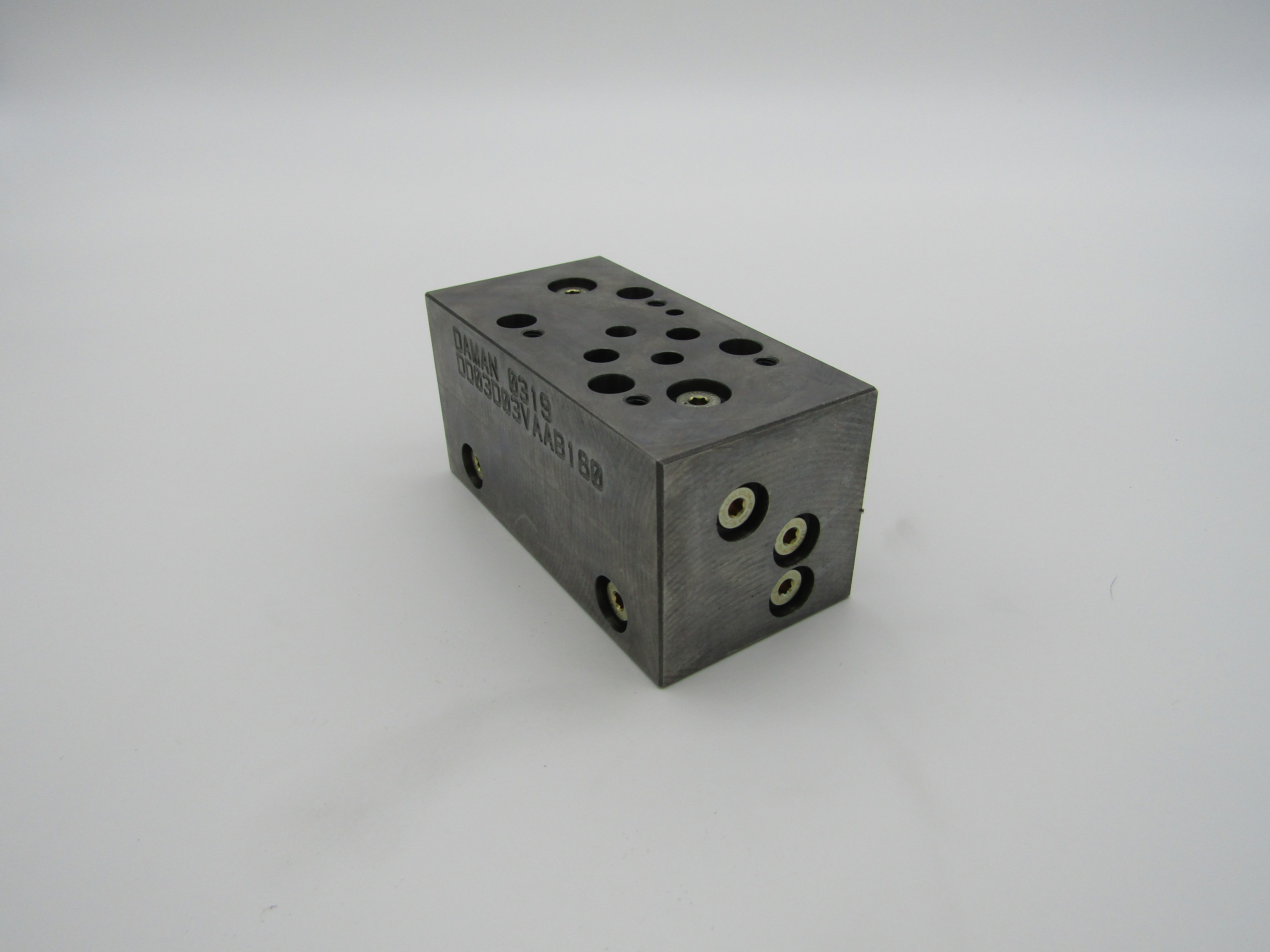 DAMAN DD03D03VAAB180 Ductile Valve Adaptor