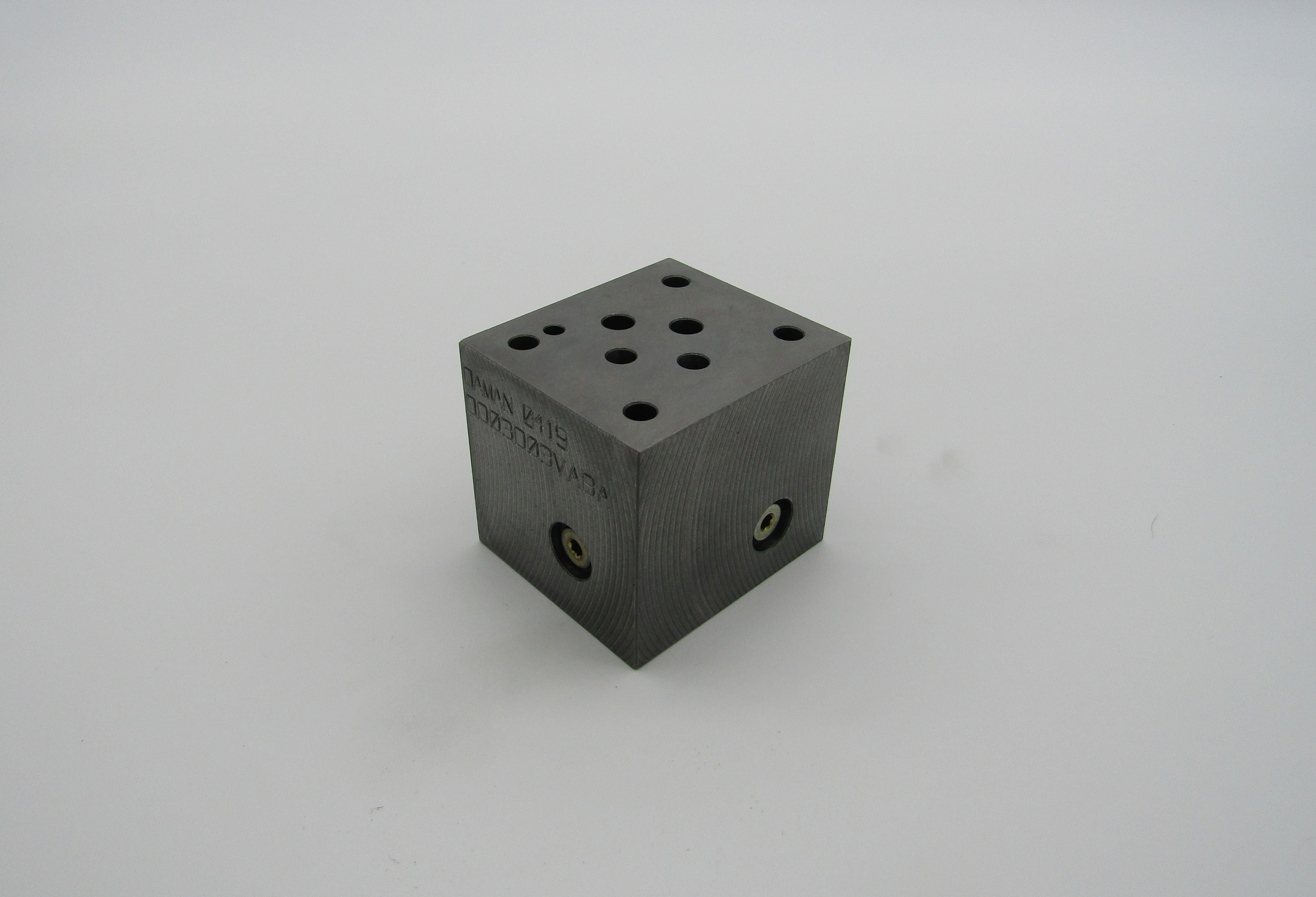 DAMAN DD03D03VABA Ductile Valve Adaptor