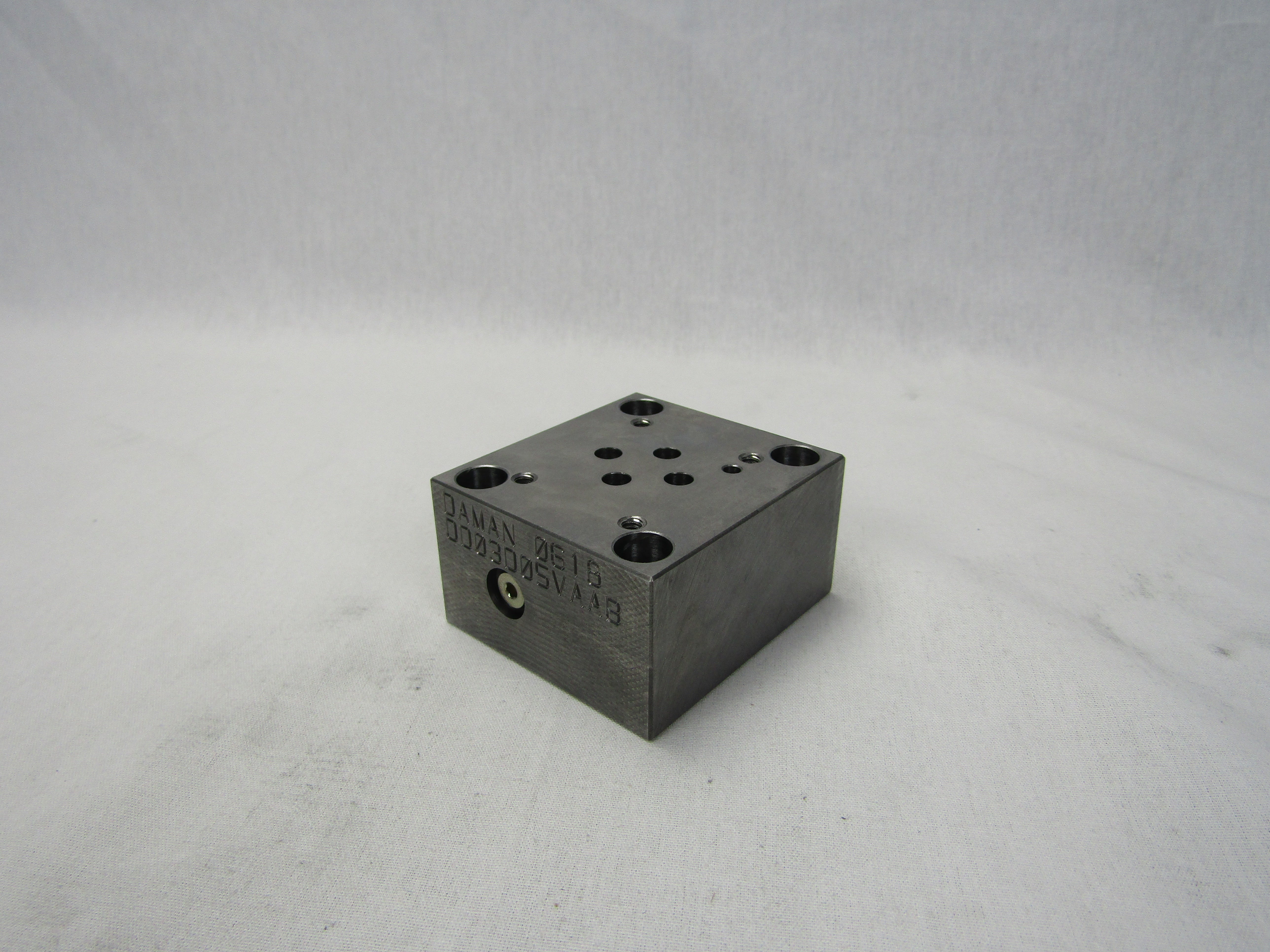 DAMAN DD03D05VAAB Ductile Valve Adaptor