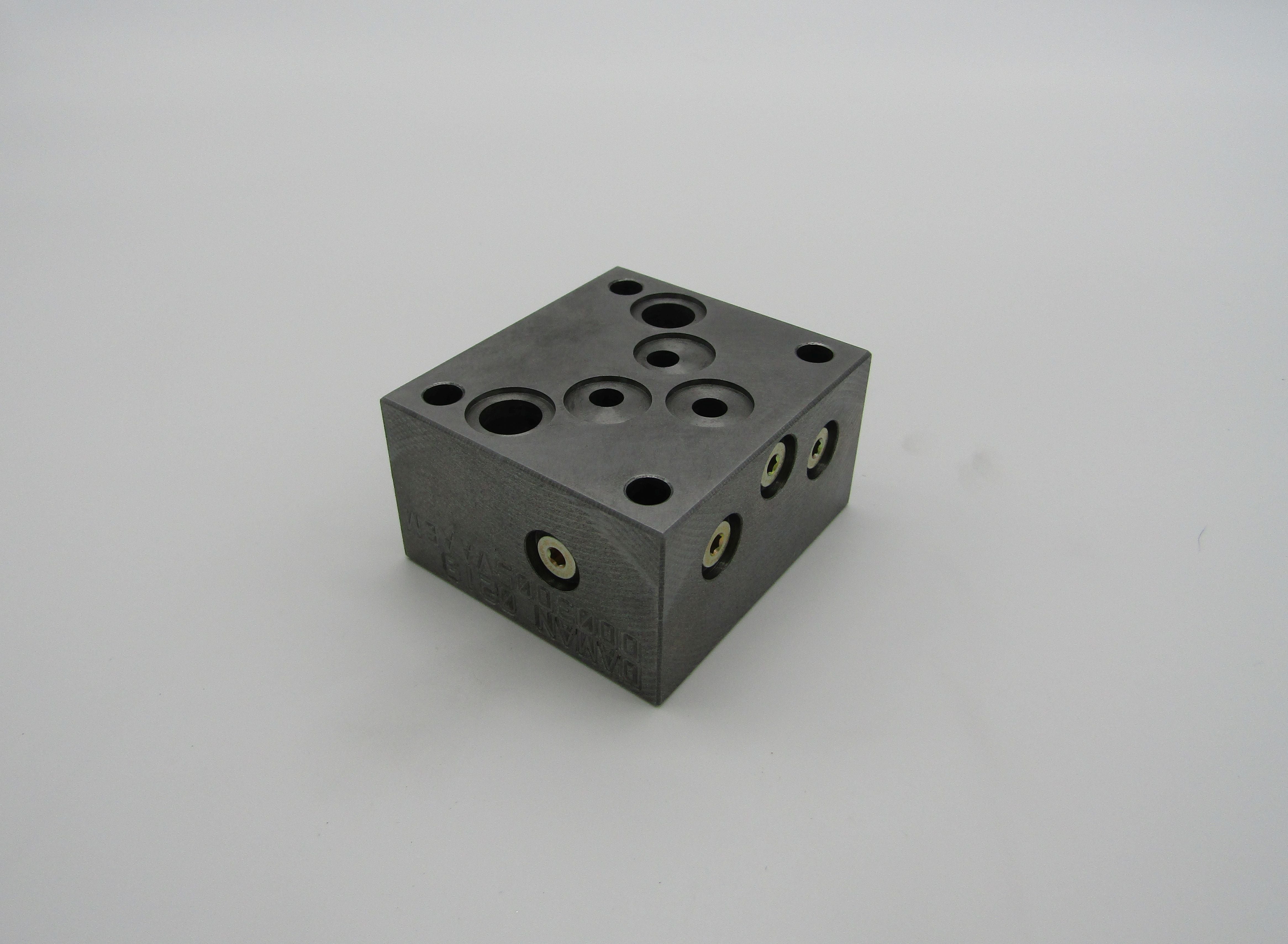 DAMAN DD03D05VAABM Ductile Valve Adaptor