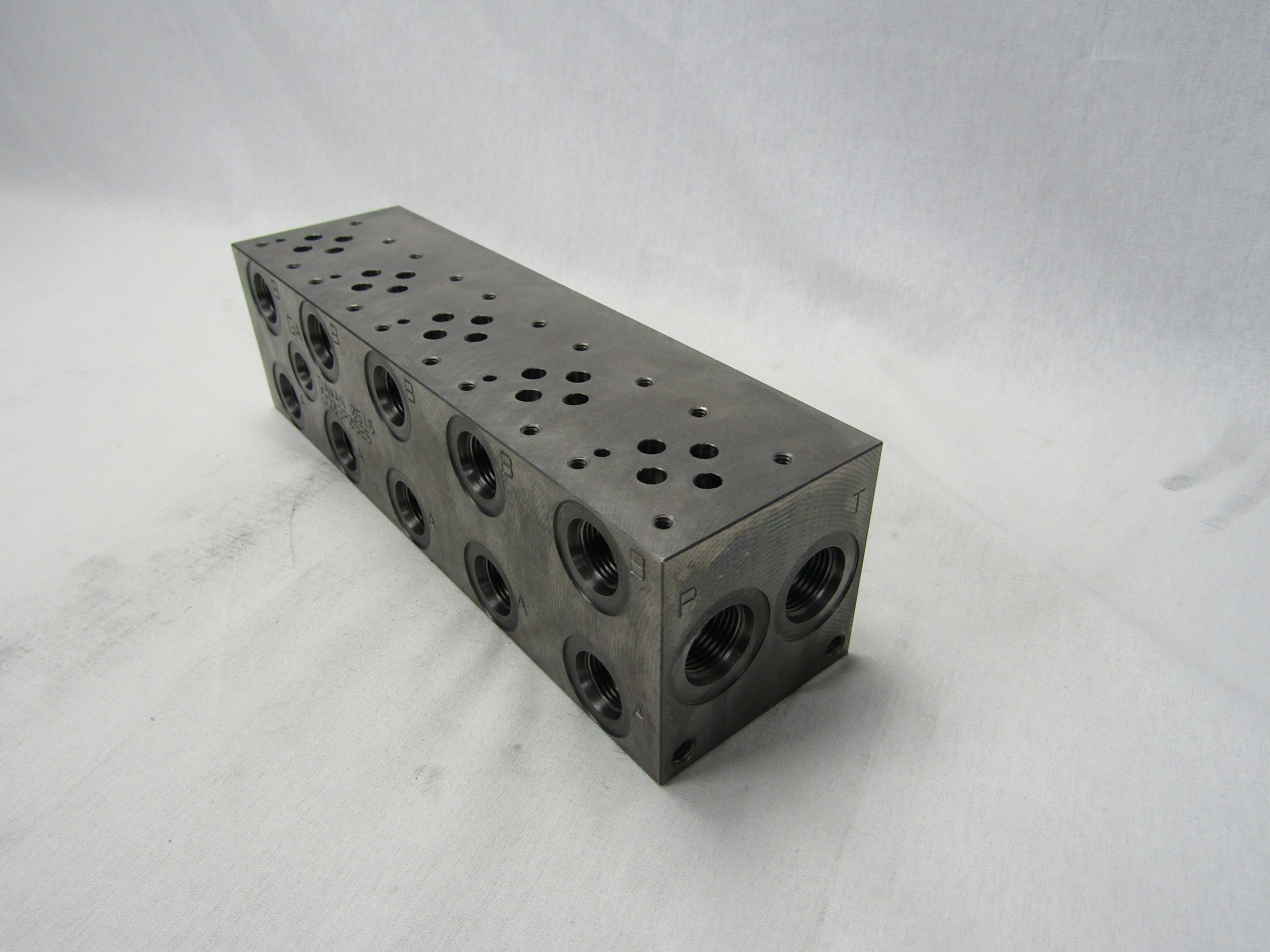 DAMAN DD03P052S Ductile Valve Manifold