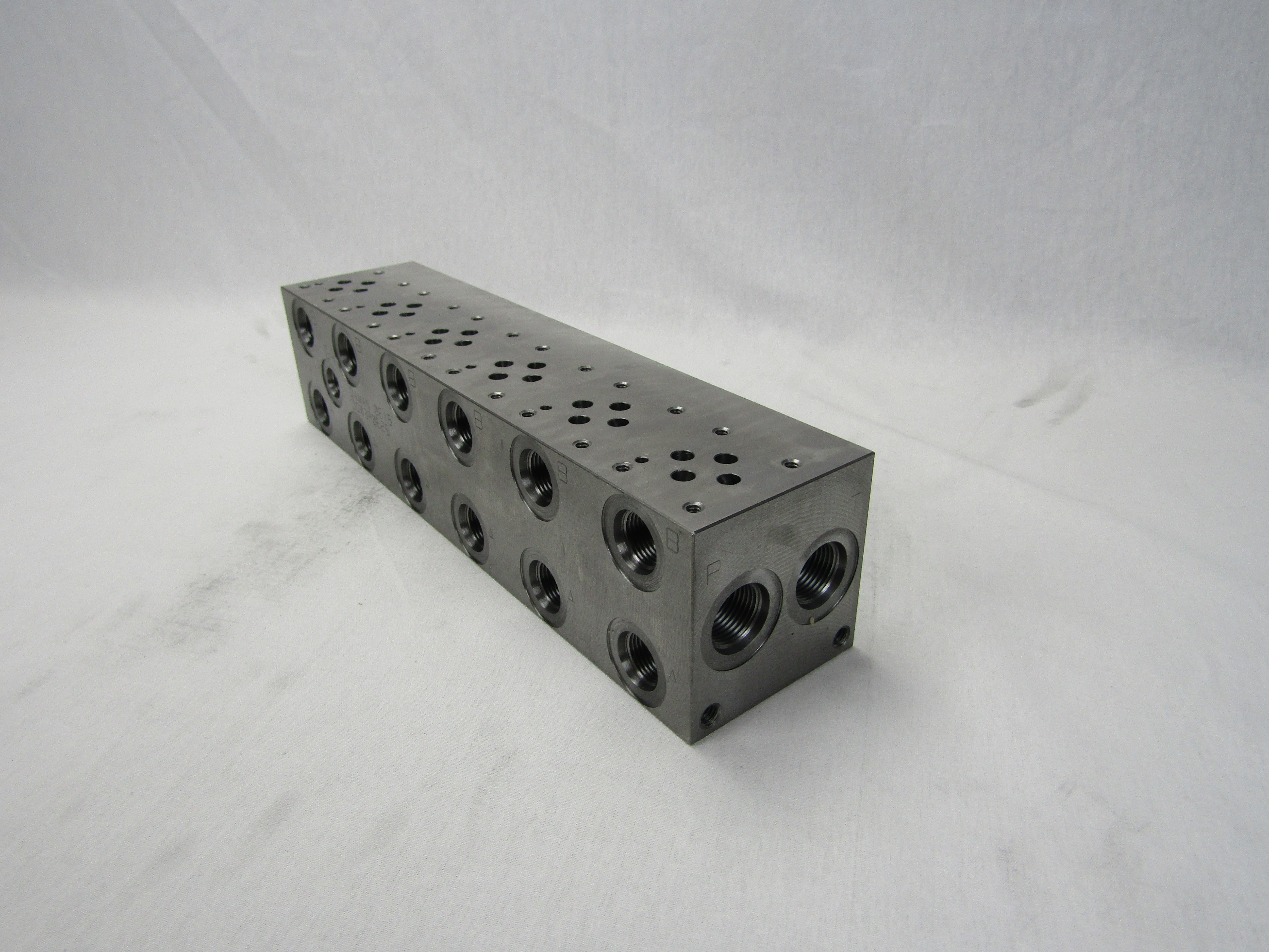 DAMAN DD03P062S Ductile Valve Manifold