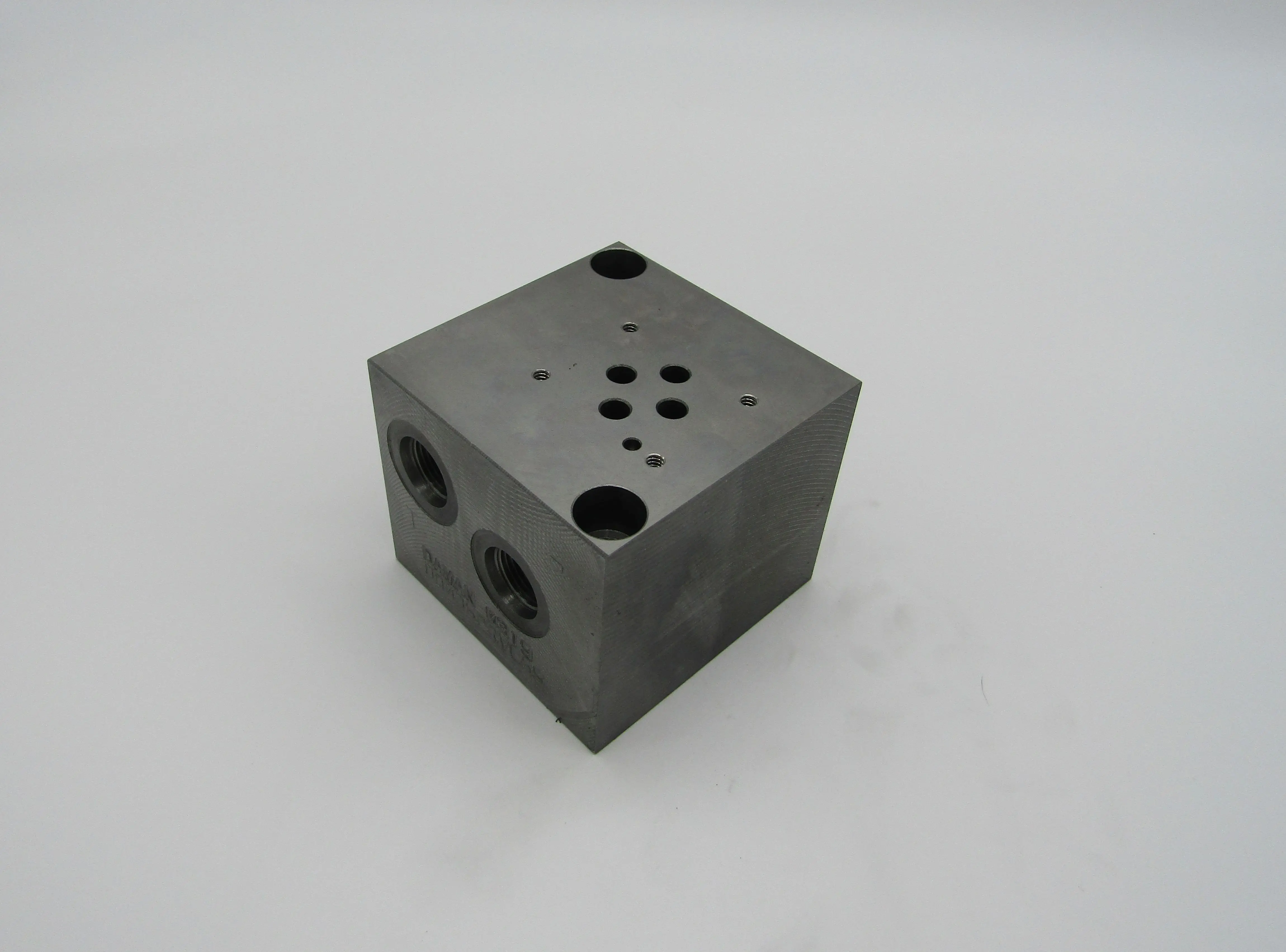 DAMAN DD03SPSB6S Ductile Valve Subplate