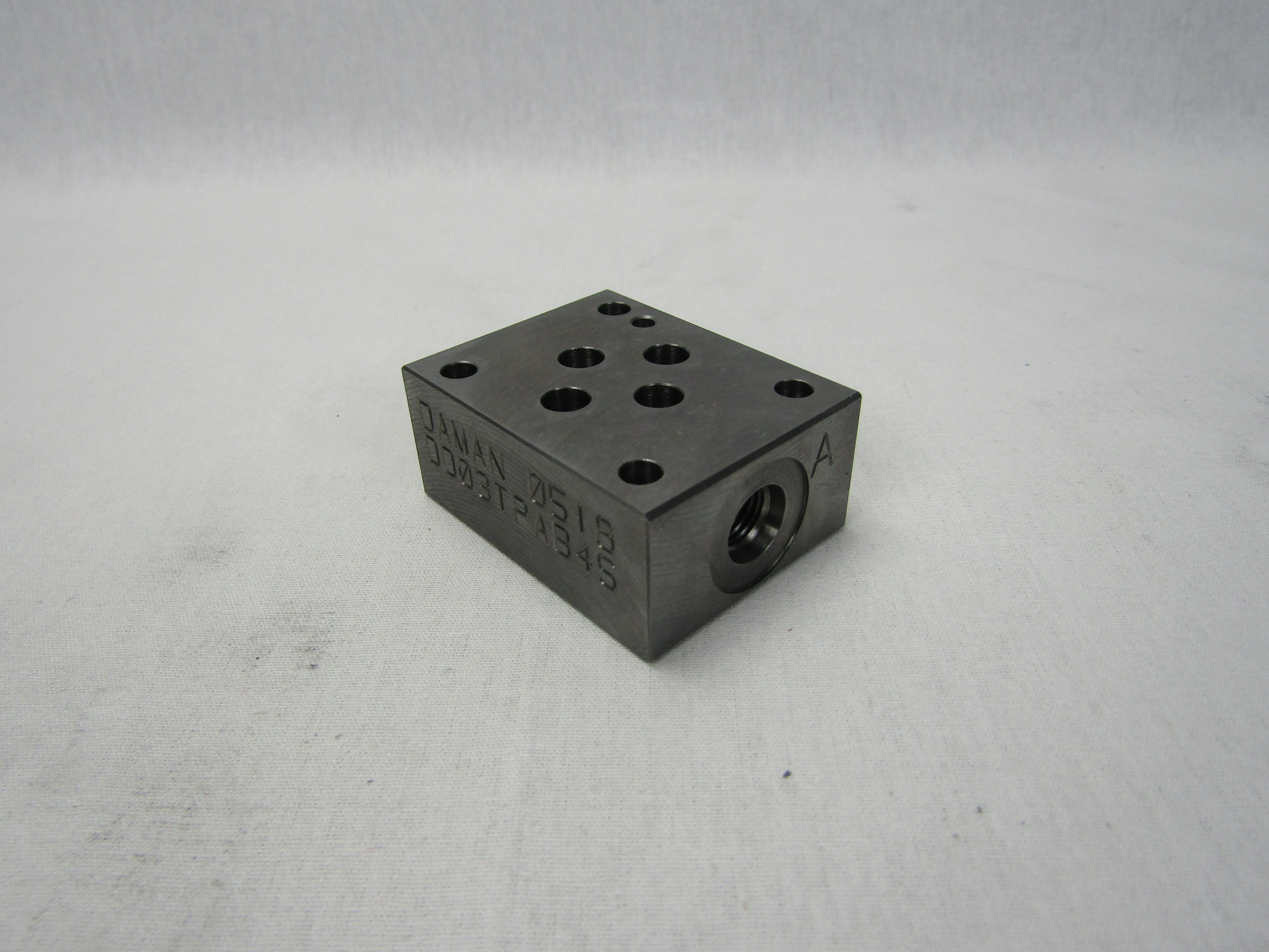 DAMAN DD03TPAB4S Ductile Tapping Plate