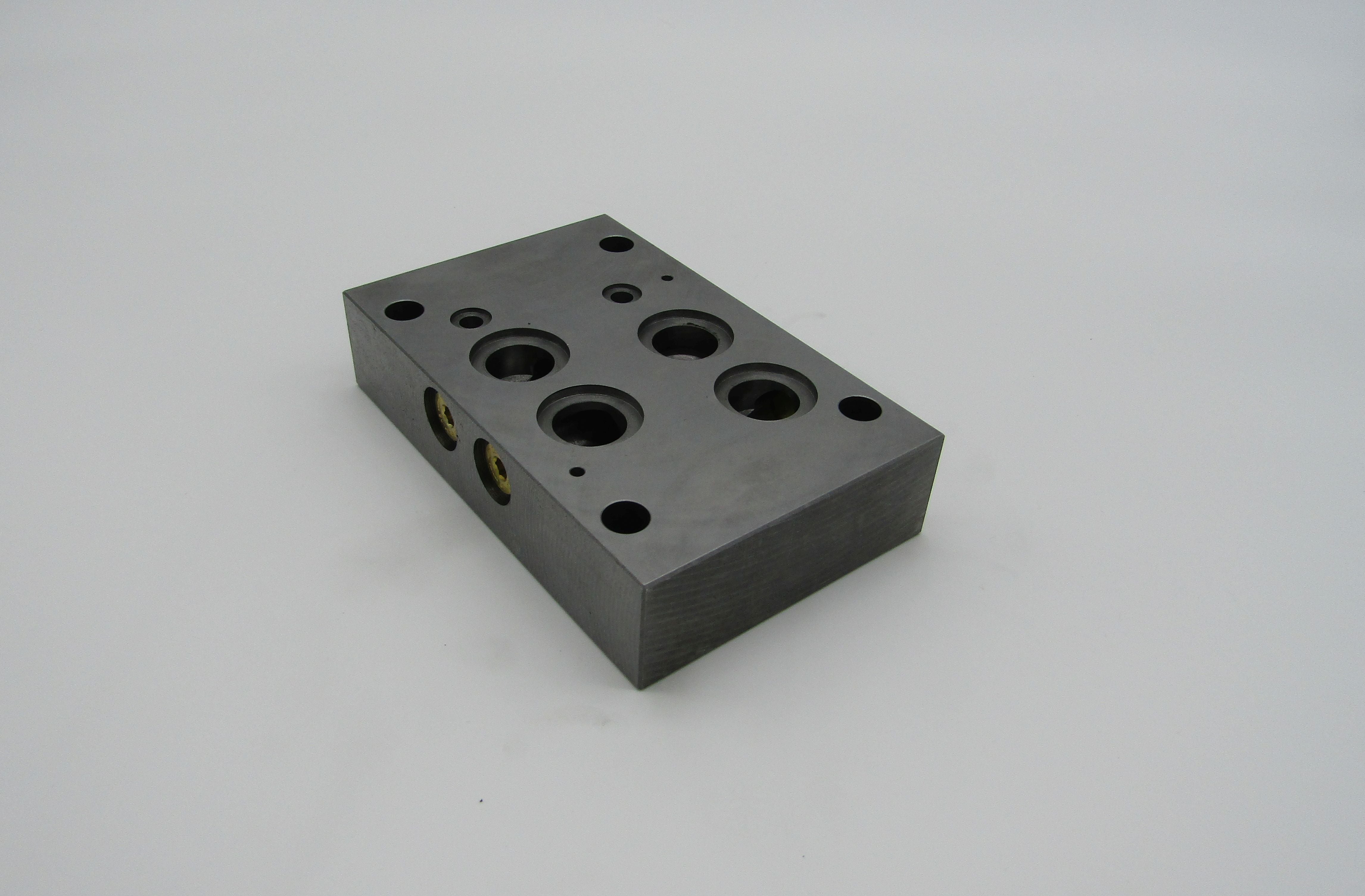 DAMAN DD05D07VAAB Ductile Valve Adaptor