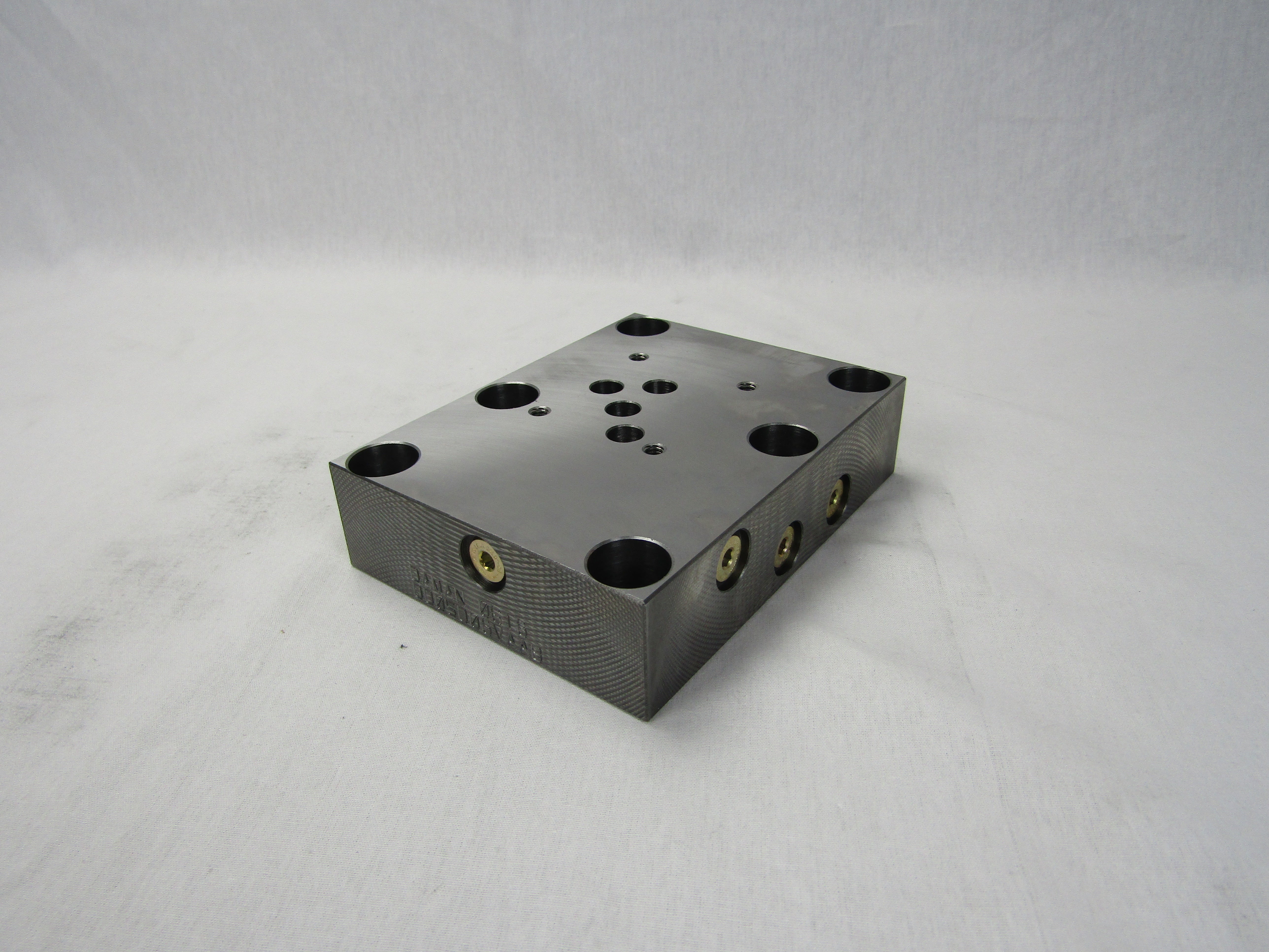 DAMAN DD05D08VAAB Ductile Valve Adaptor