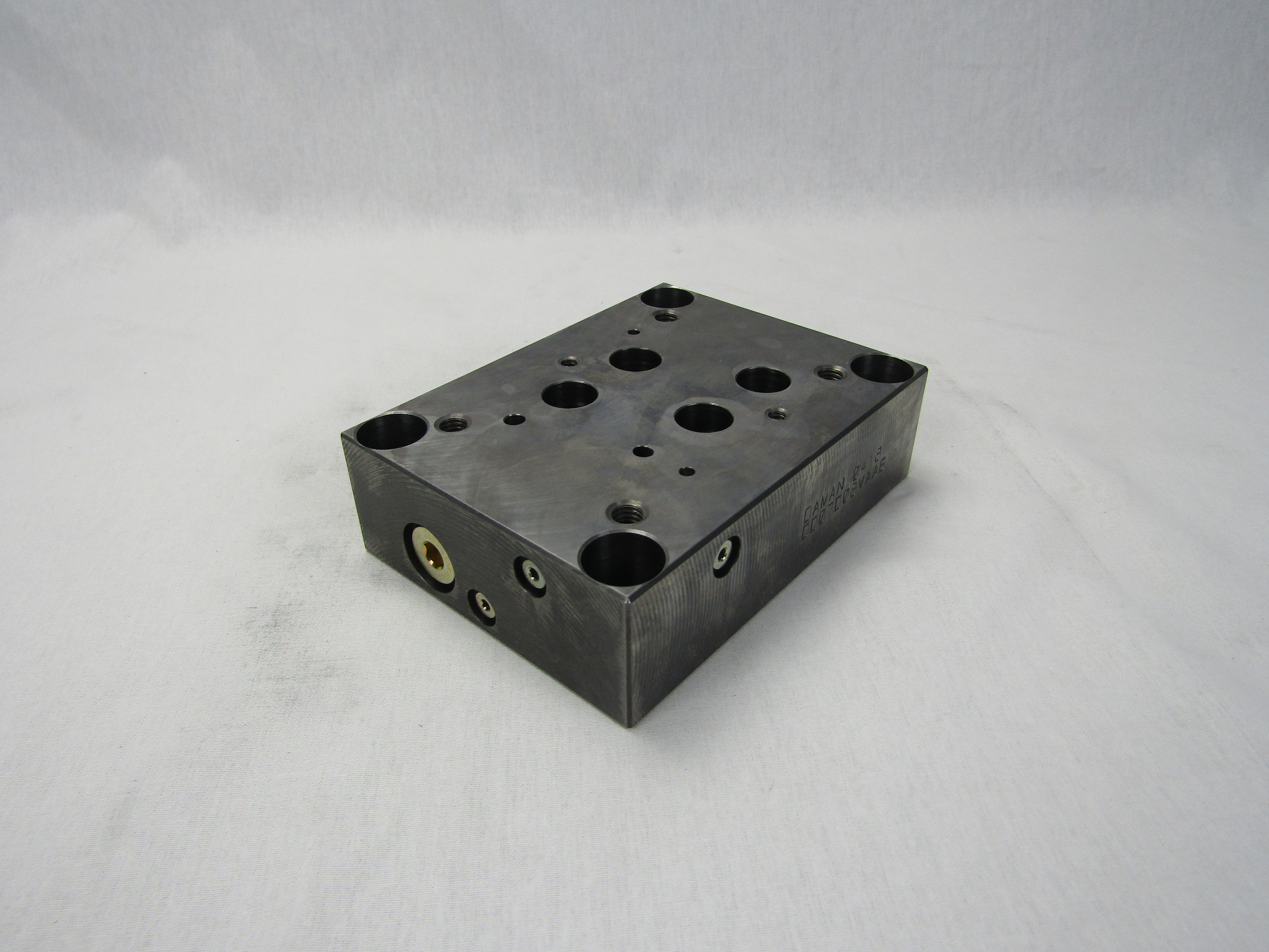 DAMAN DD07D08VAAB Ductile Valve Adaptor