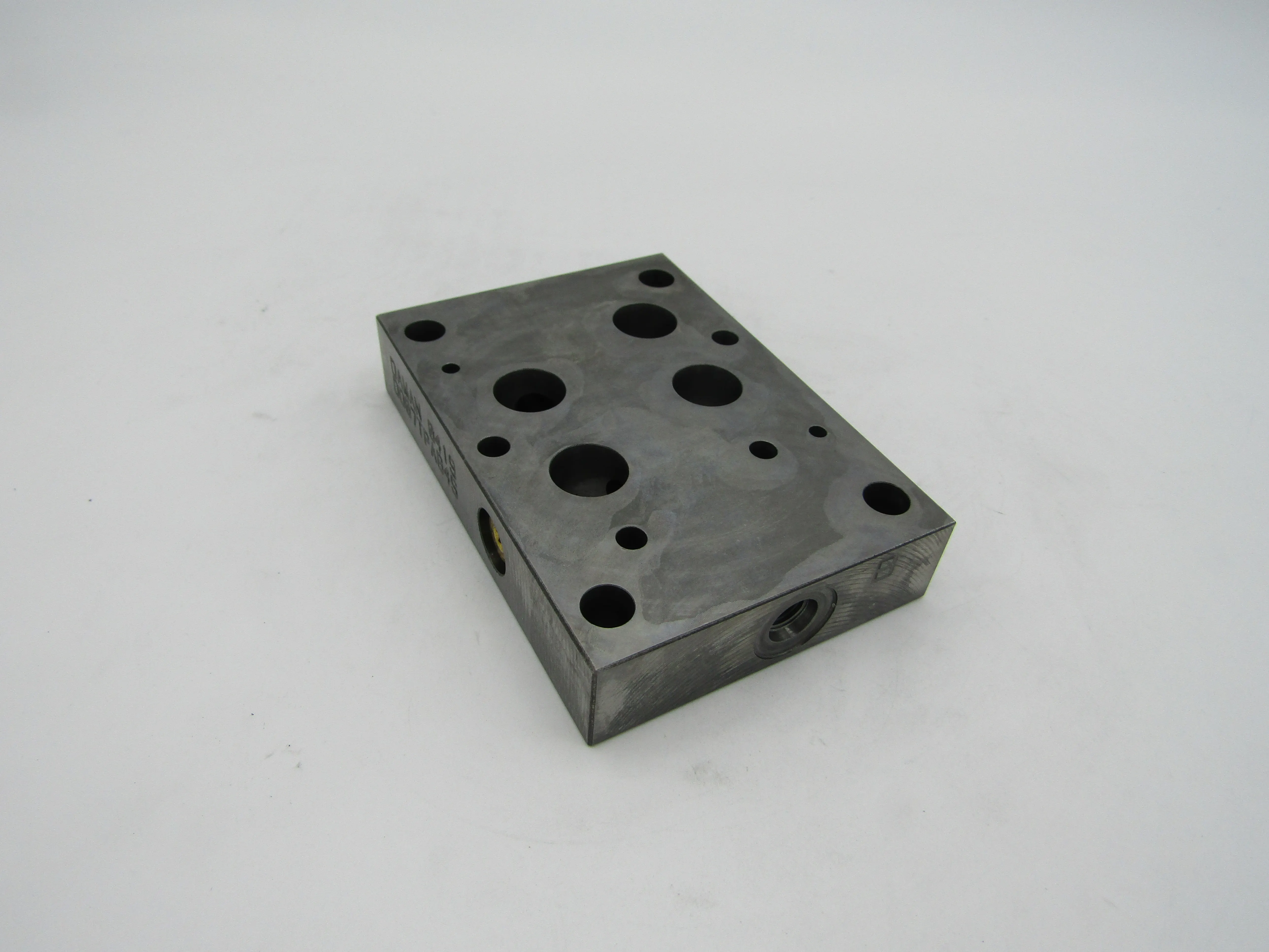 DAMAN DD07TPAB4S Ductile Tapping Plate