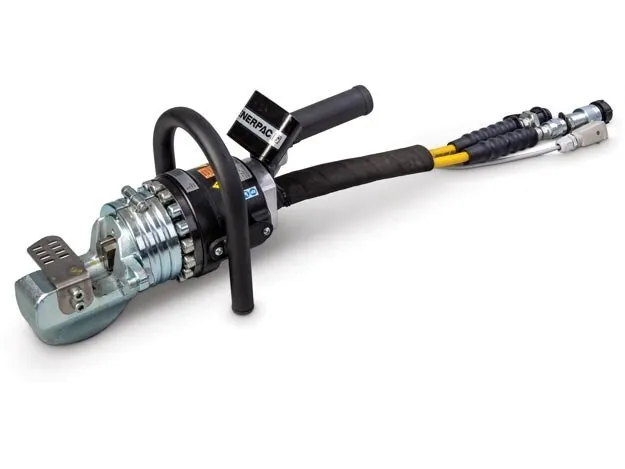 EBH30, 50 Ton Capacity, Hydraulic Bar Cutter, Maximum Material Diameter 1.18 in