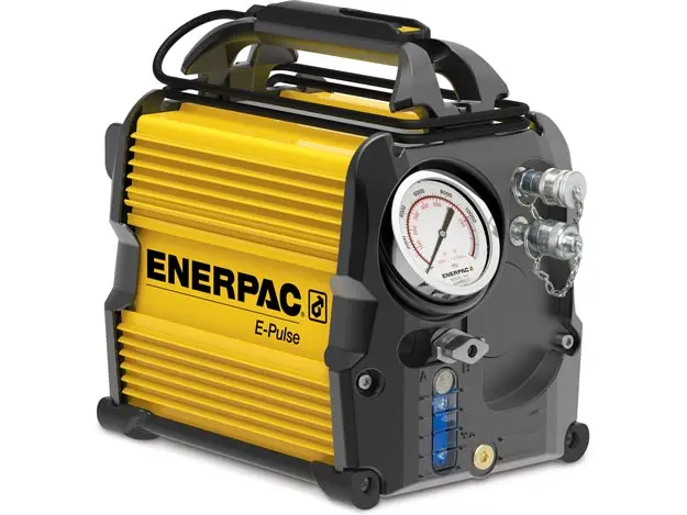 EP3504TB, Electric Hydraulic Torque Wrench Pump, 0.8 gal Usable Oil