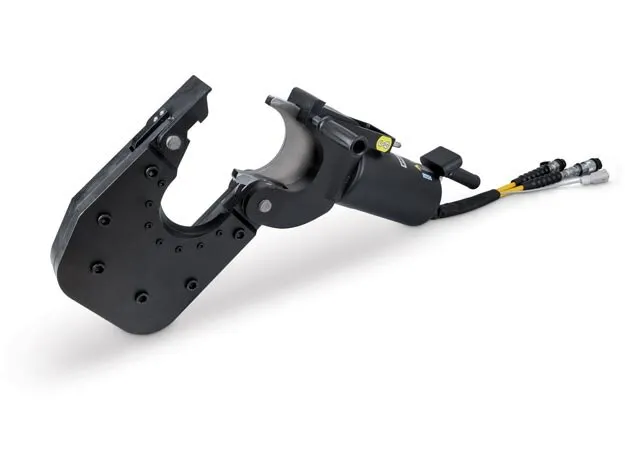 EWCH140, 61.8 Ton Capacity, Hydraulic Wire and Cable Cutter, Maximum Material Diameter 5.51 in