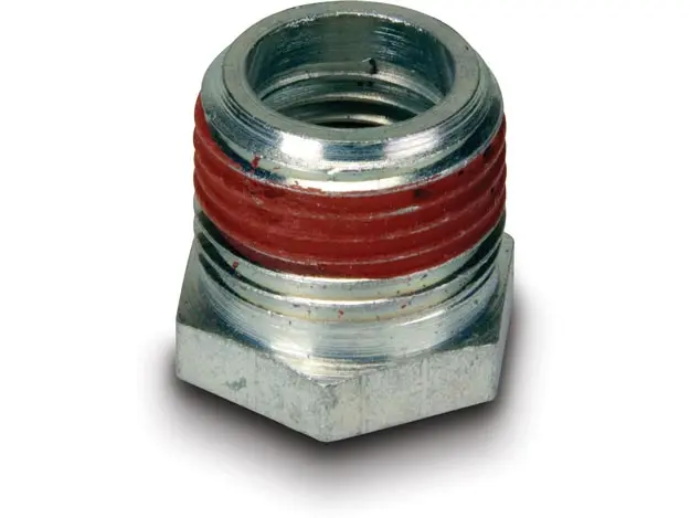 FZ1661, High Pressure Fitting, Reducer, 10,000 psi Maximum Operating Pressure