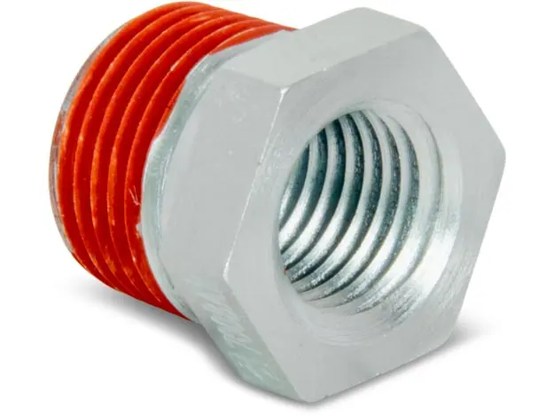 FZ1630, High Pressure Fitting, Reducer, 10,000 psi Maximum Operating Pressure