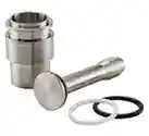 Service and Repair Kits with Replacement Parts for Quick Coupling Couplers and Nipples H67G-63K