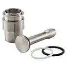 Service and Repair Kits with Replacement Parts for Quick Coupling Couplers and Nipples H67G-63K