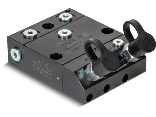 MCRC21, Manual Coupler, Pallet Reciever with P.O. Check