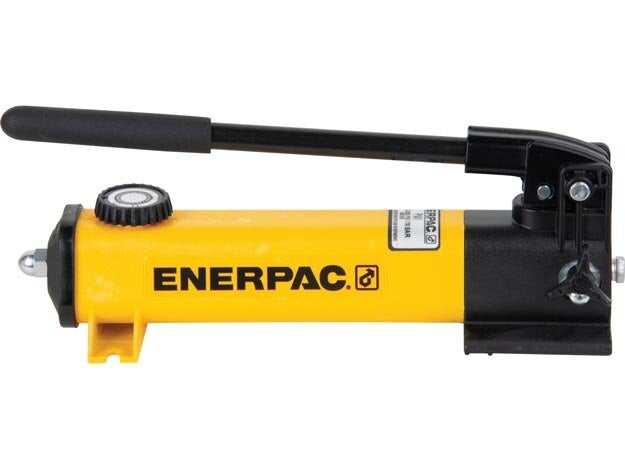 P141, Single Speed, Lightweight Hydraulic Hand Pump