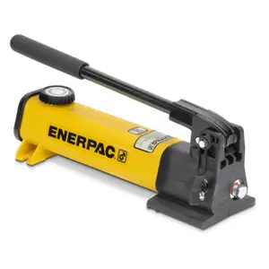 P142, Two Speed, Lightweight Hydraulic Hand Pump