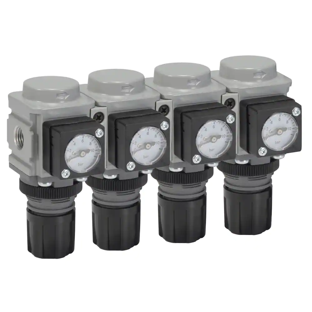 Parker Global Air Pressure Regulator - P31H Series