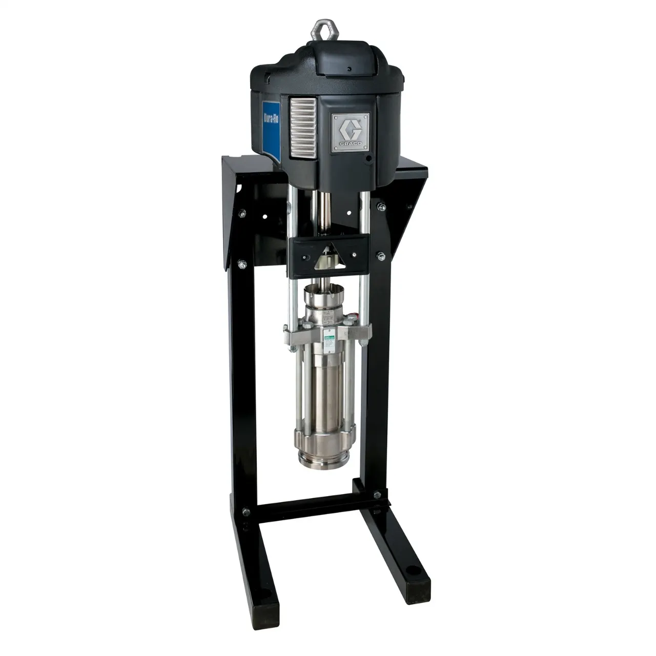 Dura-Flo 2-Ball Pneumatic Piston Pump | P32LCD