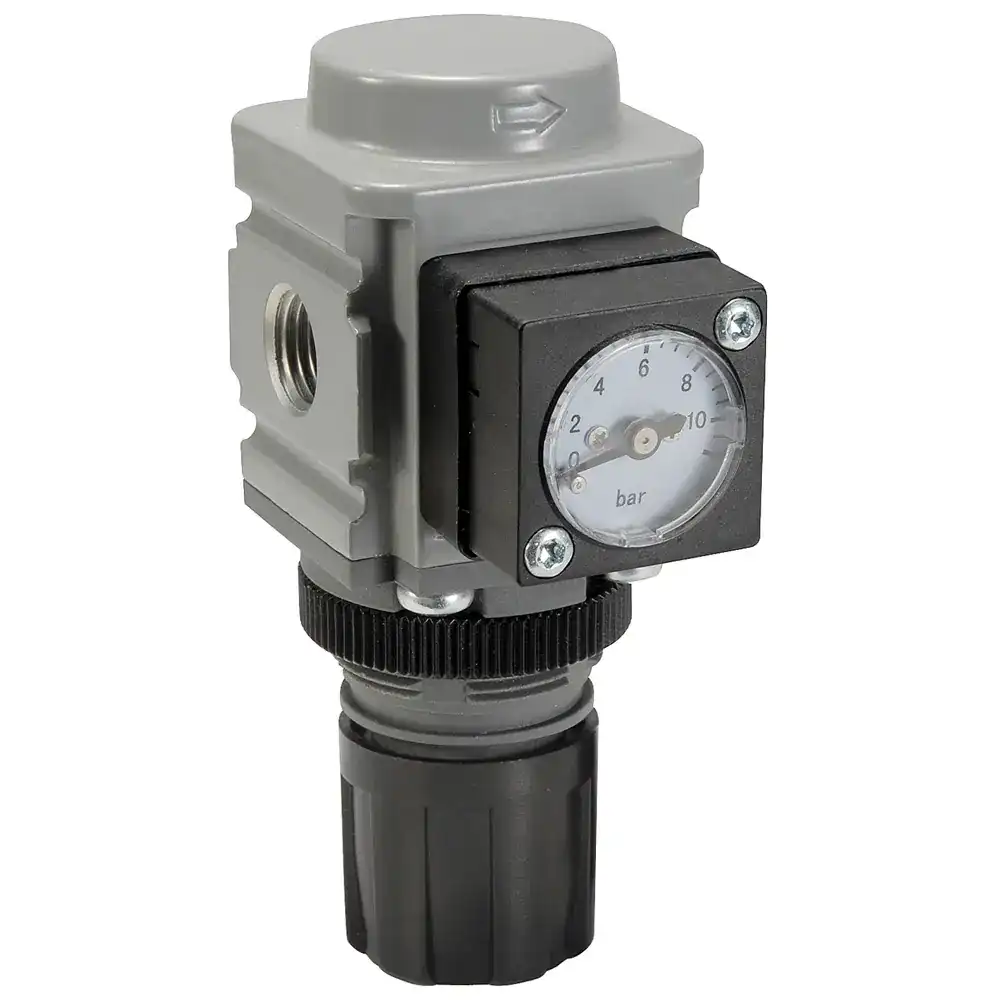 Parker Global Modular  Pressure Regulators | # P32RB92BN5P