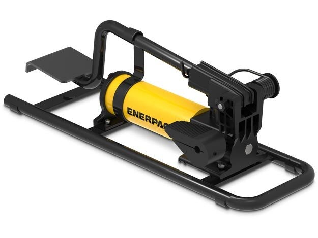 P392FP, Two Speed, Lightweight Hydraulic Foot Pump