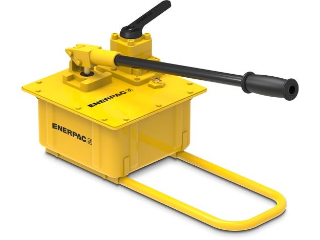 P464, Two Speed, ULTIMA Steel Hydraulic Hand Pump