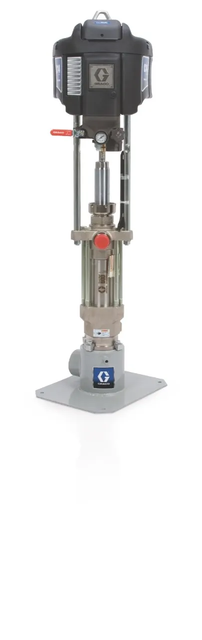 Check-Mate  Air-Powered Grease Pump | P63MCS