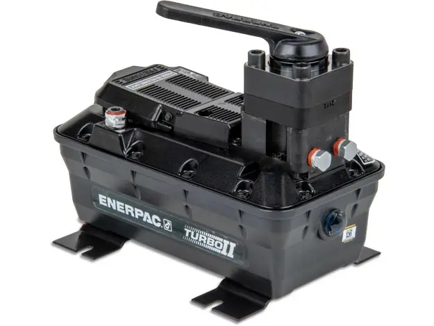 PAMG3402NB, Turbo II Air Hydraulic Pump
