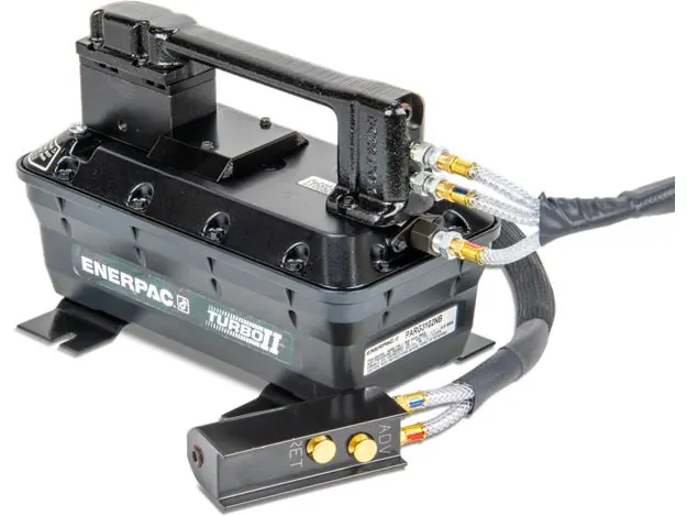 PARG3102NB, Turbo II Air Hydraulic Pump