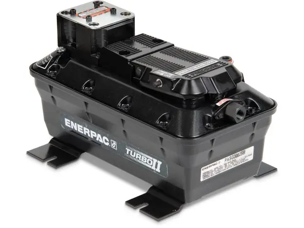 PASG3002SB, Turbo II Air Hydraulic Pump