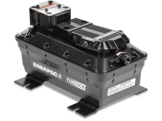 PASG5002SB, Turbo II Air Hydraulic Pump