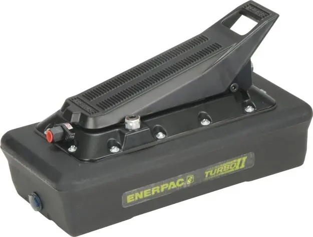 PATG3105NB, Turbo II Air Hydraulic Pump
