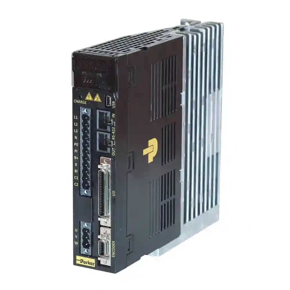 P Series Servo Drive I PD-10P
